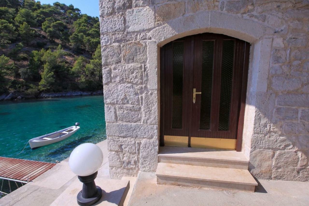 Villa Robinson Nino à Bogomolje Extérieur photo
